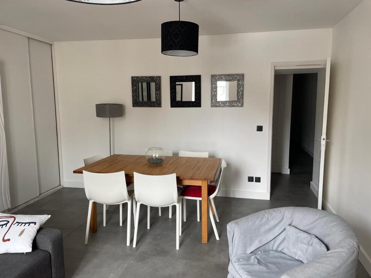 Zoralin Apartment Concarneau Exterior photo